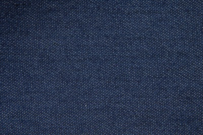 Ткань джинсовая №96, 160 гр/м2, шир.148см, цвет синий - купить в Брянске. Цена 350.42 руб.