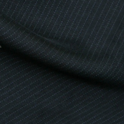 Ткань костюмная 25304, 173 гр/м2, шир.150см, цвет чёрный - купить в Брянске. Цена 405.60 руб.