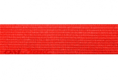 Окантовочная тесьма №113, шир. 22 мм (в упак. 100 м), цвет красный - купить в Брянске. Цена: 271.60 руб.