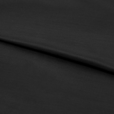 Ткань подкладочная Таффета, антист., 54 гр/м2, шир.150см, цвет чёрный - купить в Брянске. Цена 61.01 руб.