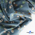  Ткань костюмная «Микровельвет велюровый принт», 220 г/м2, 97% полиэстр, 3% спандекс, ш. 150См Цв #7 - купить в Брянске. Цена 439.77 руб.