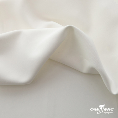 Ткань костюмная "Элис", 97%P 3%S, 220 г/м2 ш.150 см, цв-молочно белый - купить в Брянске. Цена 308 руб.