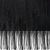 Трикотажное полотно, Сетка с пайетками бахрома, шир.130 см, #310, цв.-чёрный - купить в Брянске. Цена 1 039.97 руб.