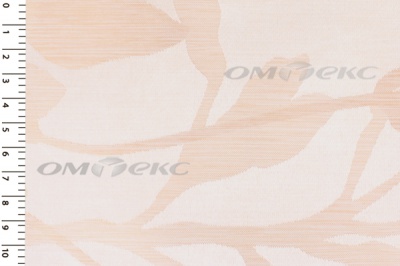 Портьерная ткань ИВА 32456 с5 св.персик - купить в Брянске. Цена 571.42 руб.