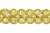 Тесьма металлизированная 8556 (10-23), шир. 20 мм/уп. 13,7+/-1 м, цвет золото - купить в Брянске. Цена: 1 140.48 руб.