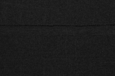 Ткань костюмная 25332 2031, 167 гр/м2, шир.150см, цвет чёрный - купить в Брянске. Цена 339.33 руб.