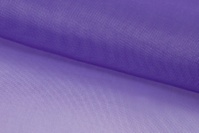 Портьерный капрон 19-3748, 47 гр/м2, шир.300см, цвет фиолетовый - купить в Брянске. Цена 137.27 руб.