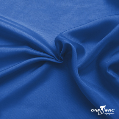 Ткань подкладочная Таффета 18-4039, антист., 54 гр/м2, шир.150см, цвет голубой - купить в Брянске. Цена 65.53 руб.