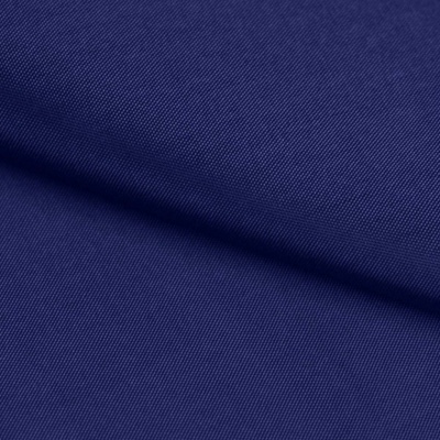 Ткань подкладочная Таффета 19-3920, антист., 53 гр/м2, шир.150см, цвет т.синий - купить в Брянске. Цена 62.37 руб.