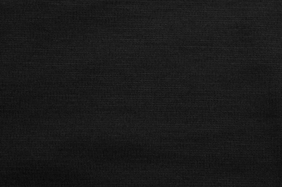Трикотаж "Grange" C#1 (2,38м/кг), 280 гр/м2, шир.150 см, цвет чёрный - купить в Брянске. Цена 861.22 руб.