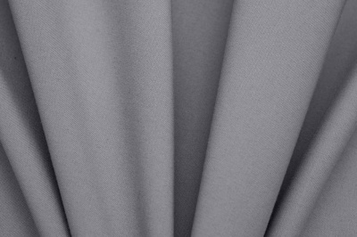 Костюмная ткань с вискозой "Бэлла" 17-4014, 290 гр/м2, шир.150см, цвет титан - купить в Брянске. Цена 597.44 руб.