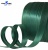Косая бейка атласная "Омтекс" 15 мм х 132 м, цв. 056 темный зеленый - купить в Брянске. Цена: 225.81 руб.
