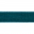 Лента бархатная нейлон, шир.12 мм, (упак. 45,7м), цв.65-изумруд - купить в Брянске. Цена: 392 руб.