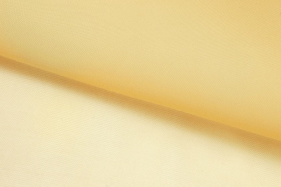 Капрон с утяжелителем 12-0826, 47 гр/м2, шир.300см, цвет 16/св.жёлтый - купить в Брянске. Цена 150.40 руб.