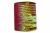 Пайетки "ОмТекс" на нитях, CREAM, 6 мм С / упак.73+/-1м, цв. 96 - красный - купить в Брянске. Цена: 484.77 руб.