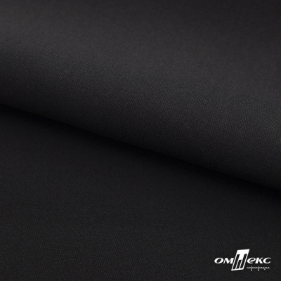 Ткань костюмная 80% P, 16% R, 4% S, 220 г/м2, шир.150 см, цв-черный #1 - купить в Брянске. Цена 451 руб.