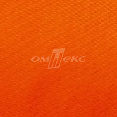 Оксфорд (Oxford) 210D 17-1350, PU/WR, 80 гр/м2, шир.150см, цвет люм/оранжевый - купить в Брянске. Цена 111.13 руб.