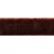 Лента бархатная нейлон, шир.12 мм, (упак. 45,7м), цв.120-шоколад - купить в Брянске. Цена: 396 руб.