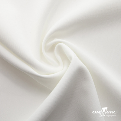 Ткань костюмная "Элис", 97%P 3%S, 220 г/м2 ш.150 см, цв-молочно белый - купить в Брянске. Цена 308 руб.