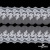 Кружево на сетке LY1985, шир.120 мм, (уп. 13,7 м ), цв.01-белый - купить в Брянске. Цена: 877.53 руб.
