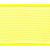 Лента капроновая, шир. 80 мм/уп. 25 м, цвет жёлтый - купить в Брянске. Цена: 19.77 руб.